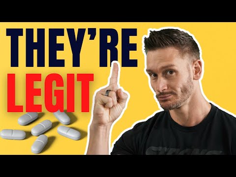 Five Fat Loss Supplements that ACTUALLY Work!