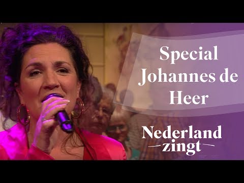 Johannes de Heer liederen - Nederland Zingt
