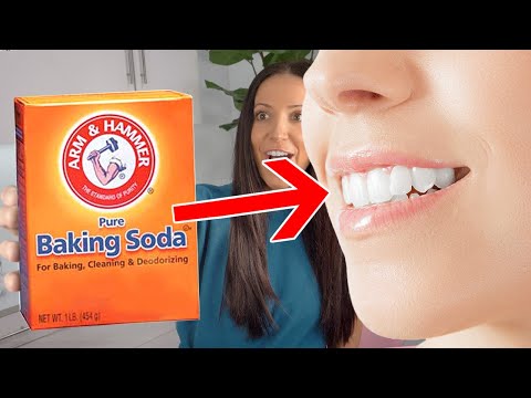 Can Baking Soda ACTUALLY Whiten Your Teeth?