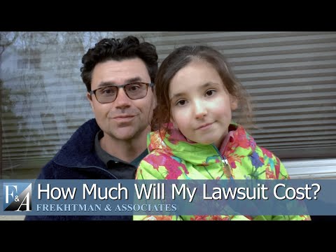 Who Pays ? All About Personal Injury Lawsuit Fees & Costs
