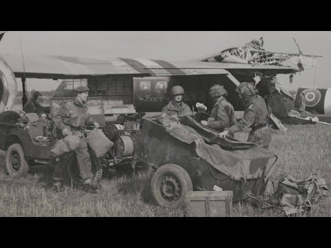 Glider pilots at Arnhem - Part 1