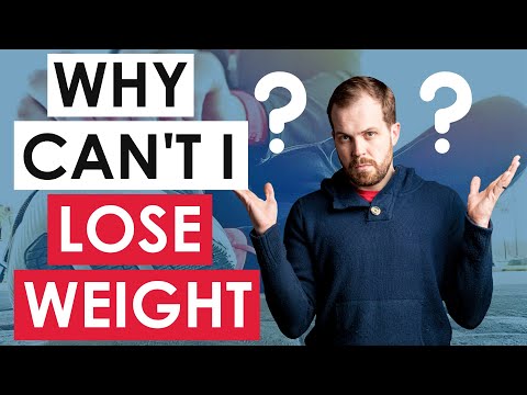 Eating Healthy and Exercising but NOT Losing Weight [HERE IS WHY]