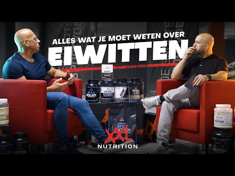 Alles wat je moet weten over eiwitten!