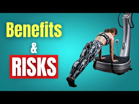 Vibration Plates: 10 Benefits & 3 RISKS (That Most Never Consider)