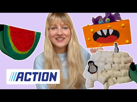 Action DIY: 3 X leuke en makkelijke SURPRISES 🎁✨ | LindaKaas