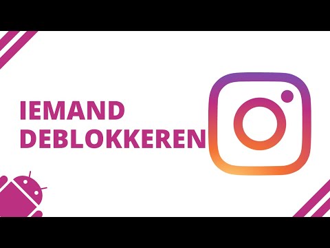 Hoe deblokkeer je iemand op Instagram (stap voor stap)