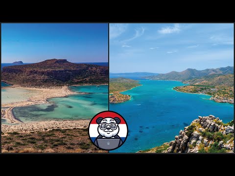 Top 10 beste stranden van Kreta Griekenland | Mooiste stranden van Kreta