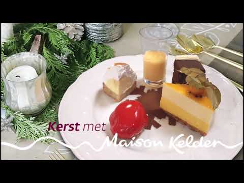 Een geweldige Kerst met Maison Kelder - Grand Dessert