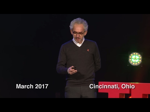 The History of Utopian Thinking | Danilo Palazzo | TEDxUCincinnati