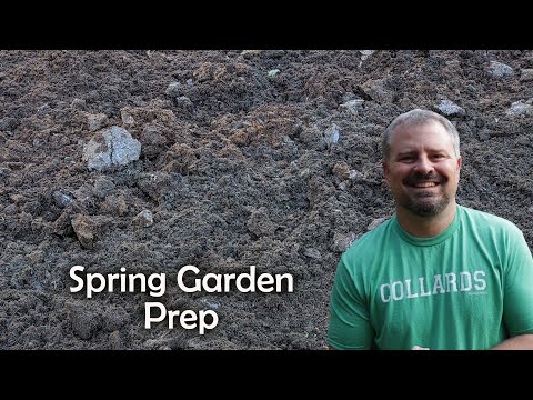 Time For Some Spring Garden Prep