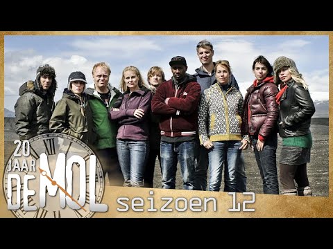 'Onderhandelingen in het Höfðihuis' | 20 Jaar Wie is de Mol? Seizoen 12 (2012)