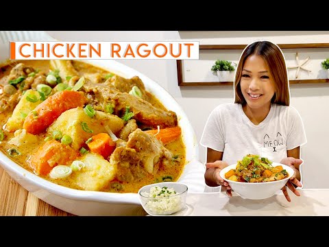 How to Make the Perfect CHICKEN RAGOUT • Tasty | Easy Recipes | Taste Show
