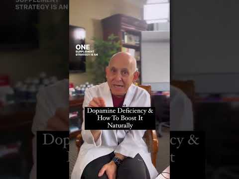 How to Boost Dopamine Naturally | Dr. Daniel Amen