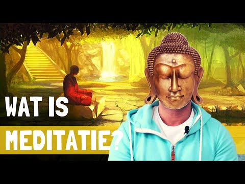 Hoe Leer je Mediteren?
