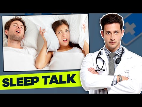 Is It Weird To Talk In Your Sleep?