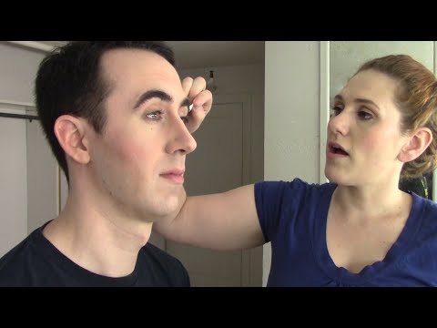 Basic Stage Makeup for Beginners, Ben Nye Kit