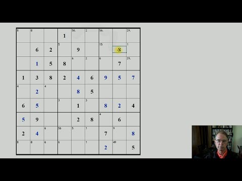 Hoe los je een moeilijke sudoku op? Deel 1: oplossingen en kandidaten