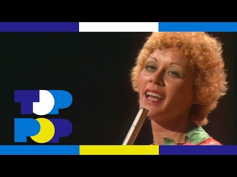 Conny Vandenbos - Een roosje, m'n roosje • TopPop