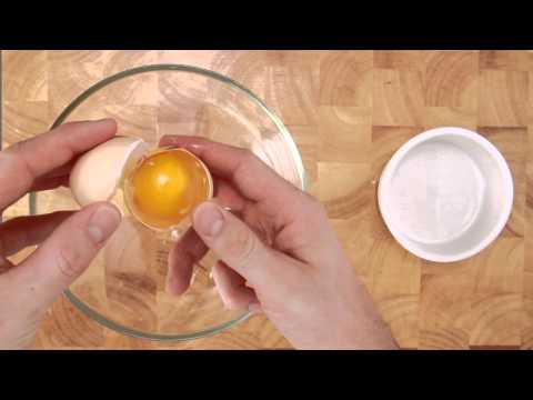 Eieren splitsen – #recept – #Allerhande