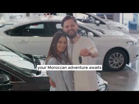 where To Rent A Car In Morocco 🚗