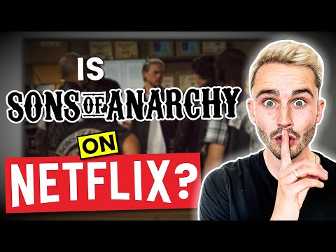 How to Watch Sons of Anarchy on Netflix in 2023